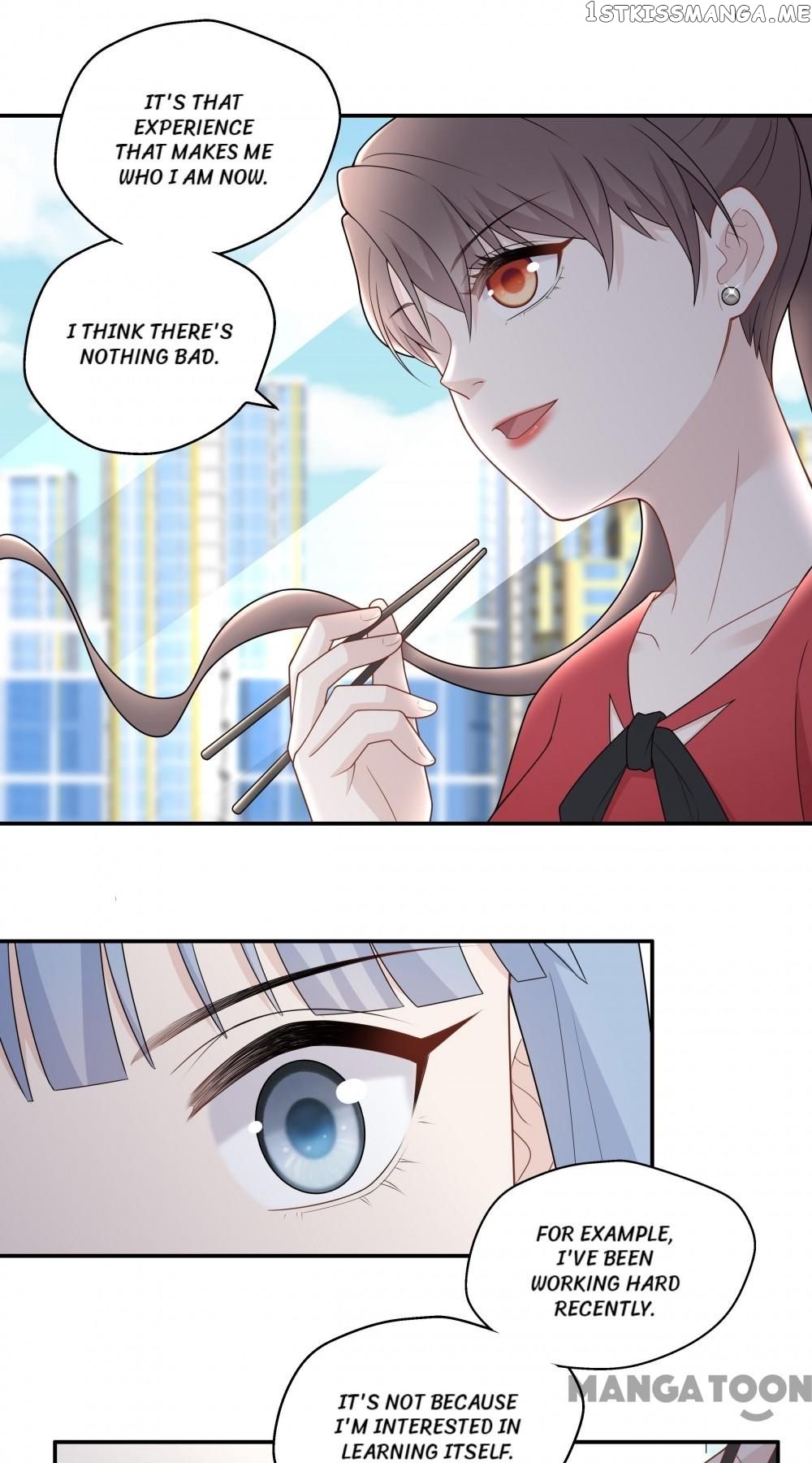 Undefeatable Charlotte chapter 61 - page 21