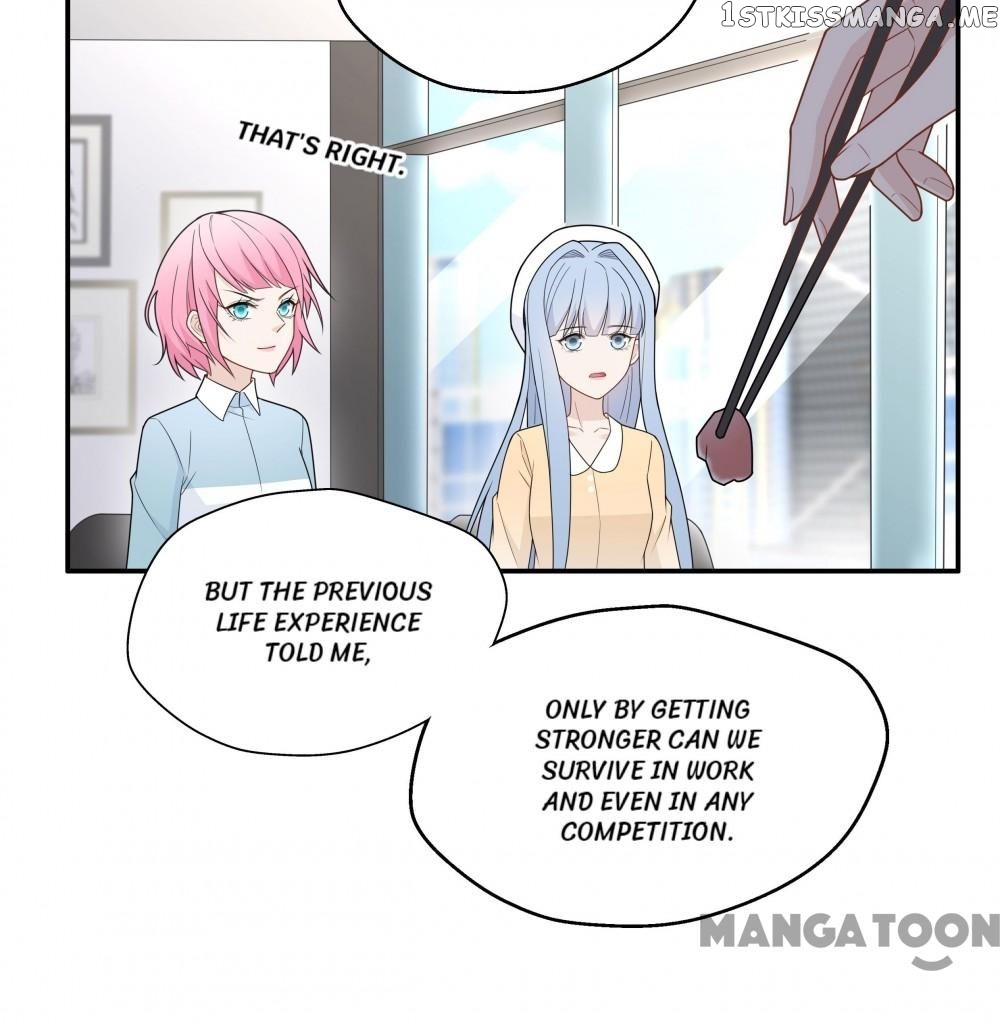 Undefeatable Charlotte chapter 61 - page 22