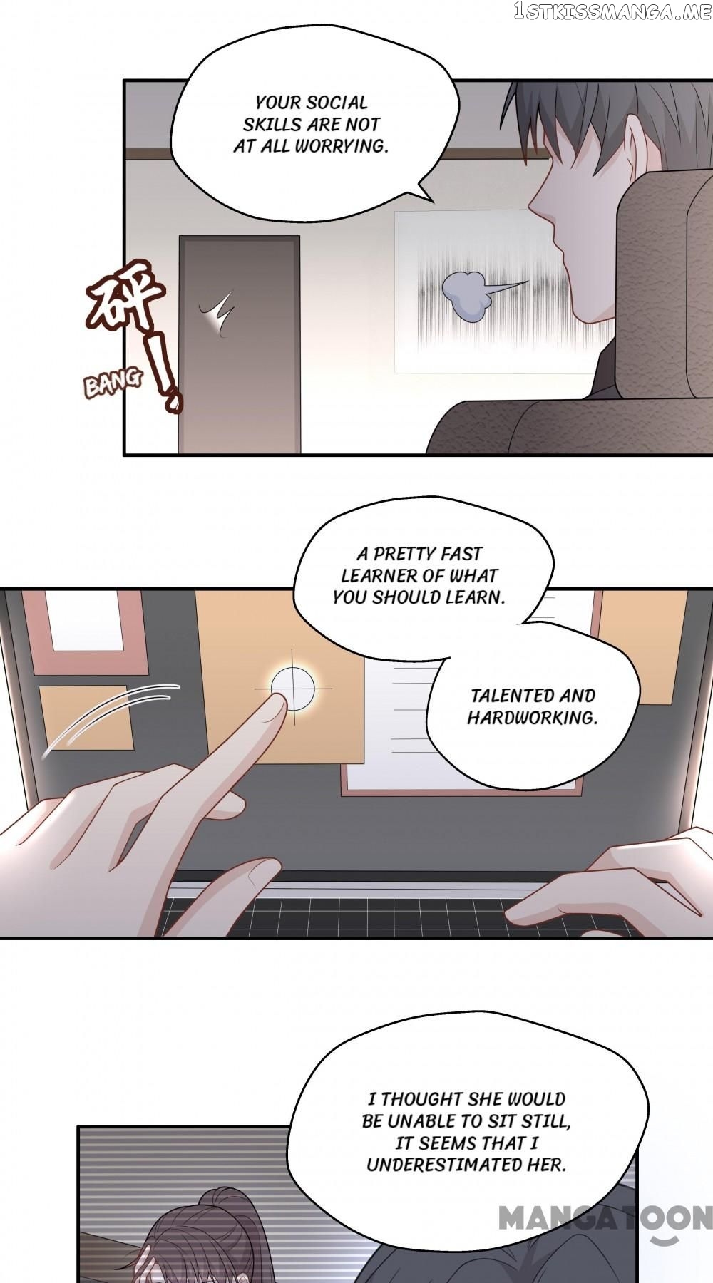 Undefeatable Charlotte chapter 61 - page 7