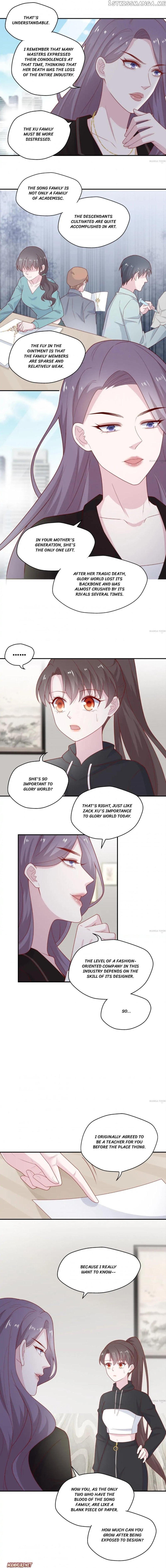 Undefeatable Charlotte chapter 74 - page 3