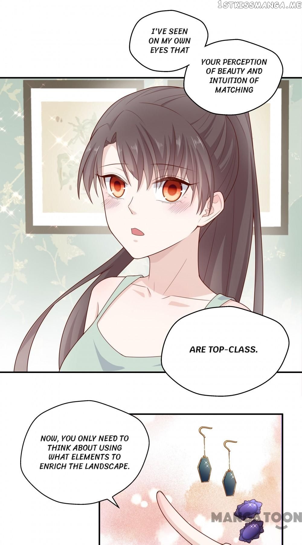 Undefeatable Charlotte chapter 64 - page 19