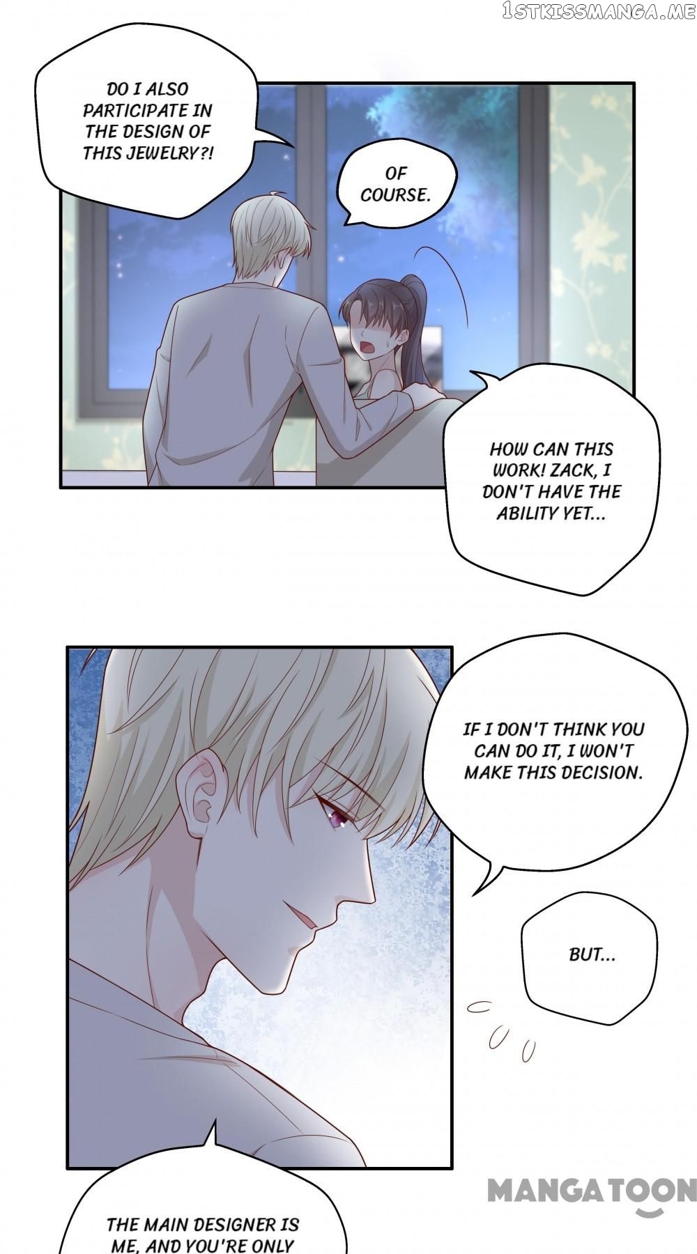 Undefeatable Charlotte chapter 64 - page 21