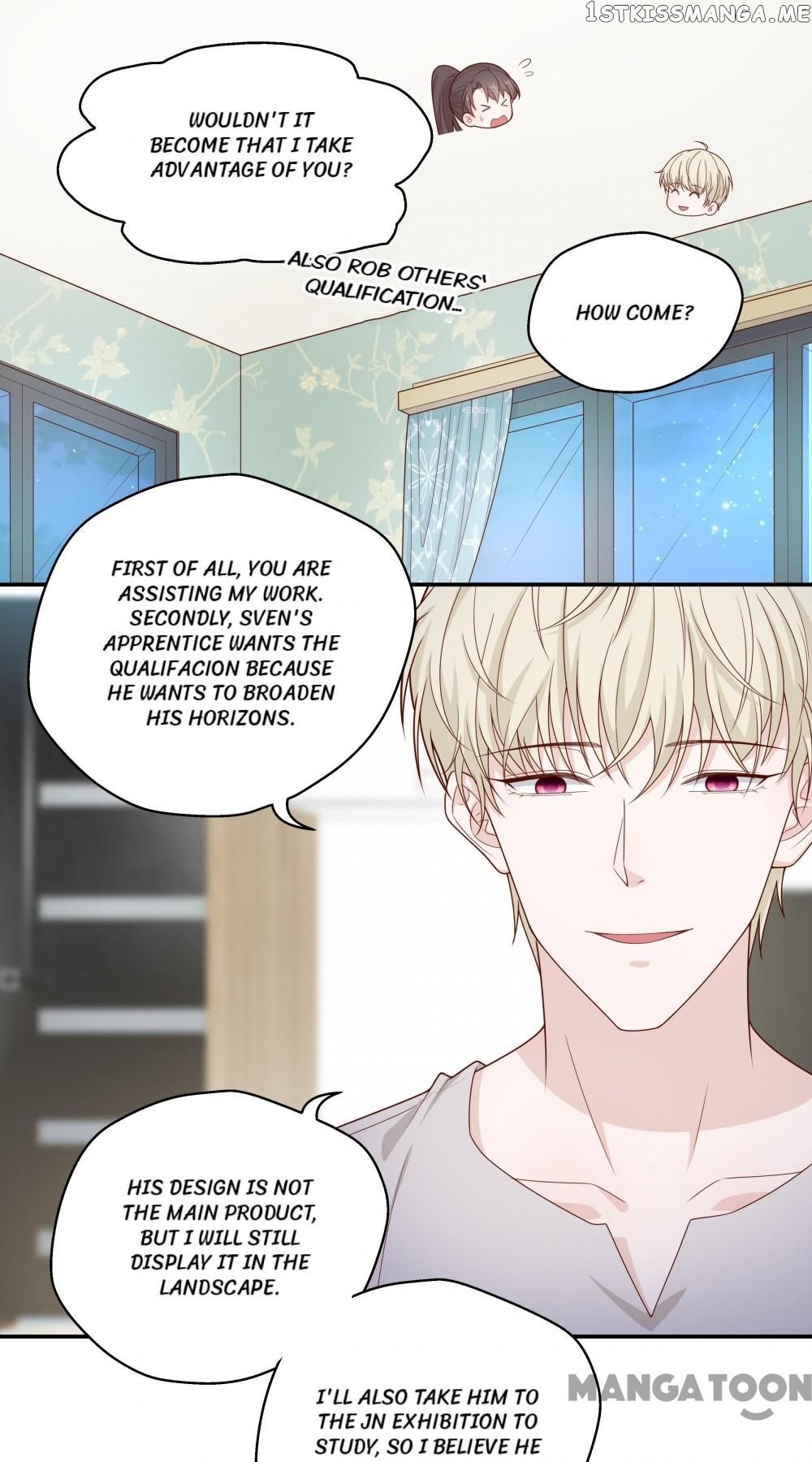 Undefeatable Charlotte chapter 64 - page 23