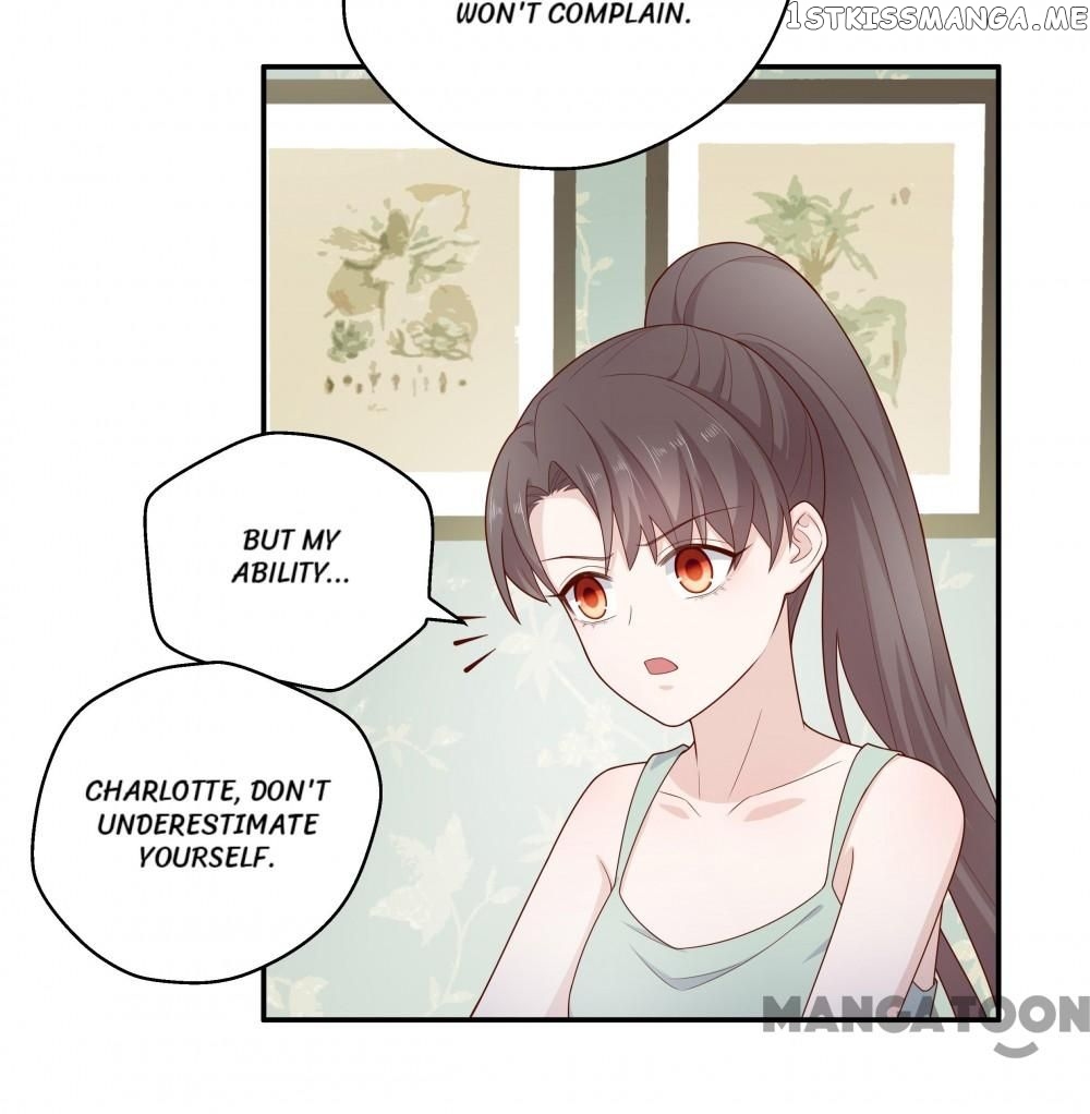 Undefeatable Charlotte chapter 64 - page 24