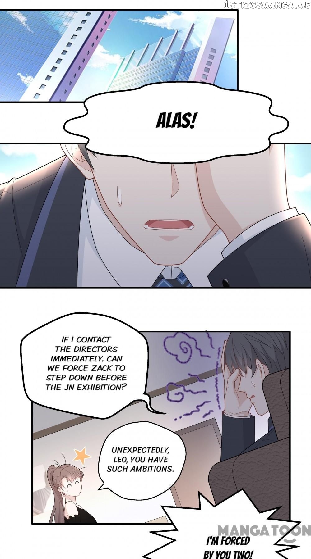 Undefeatable Charlotte chapter 65 - page 1