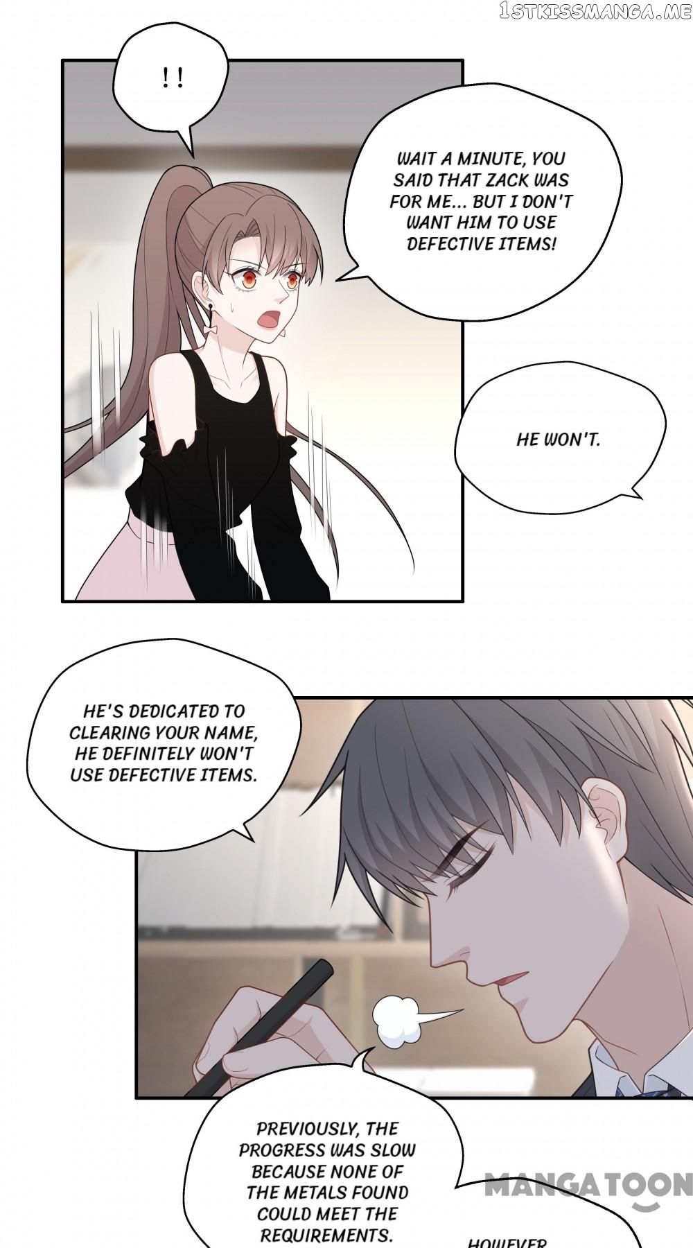Undefeatable Charlotte chapter 65 - page 11