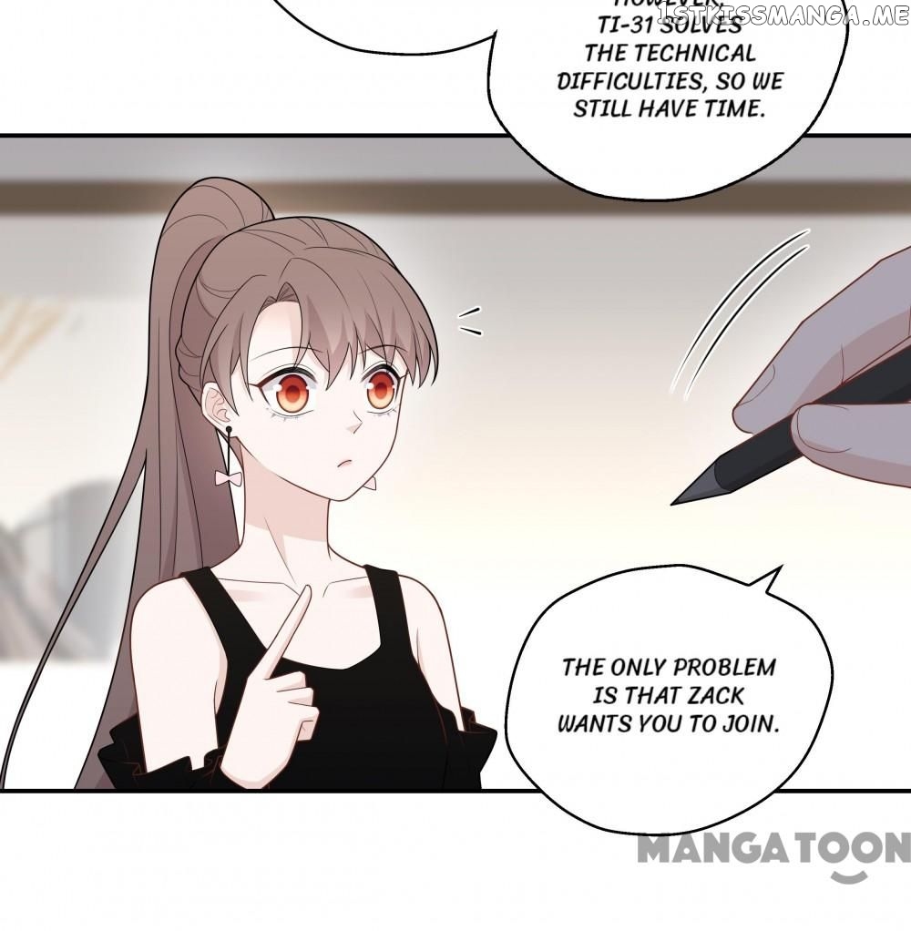 Undefeatable Charlotte chapter 65 - page 12