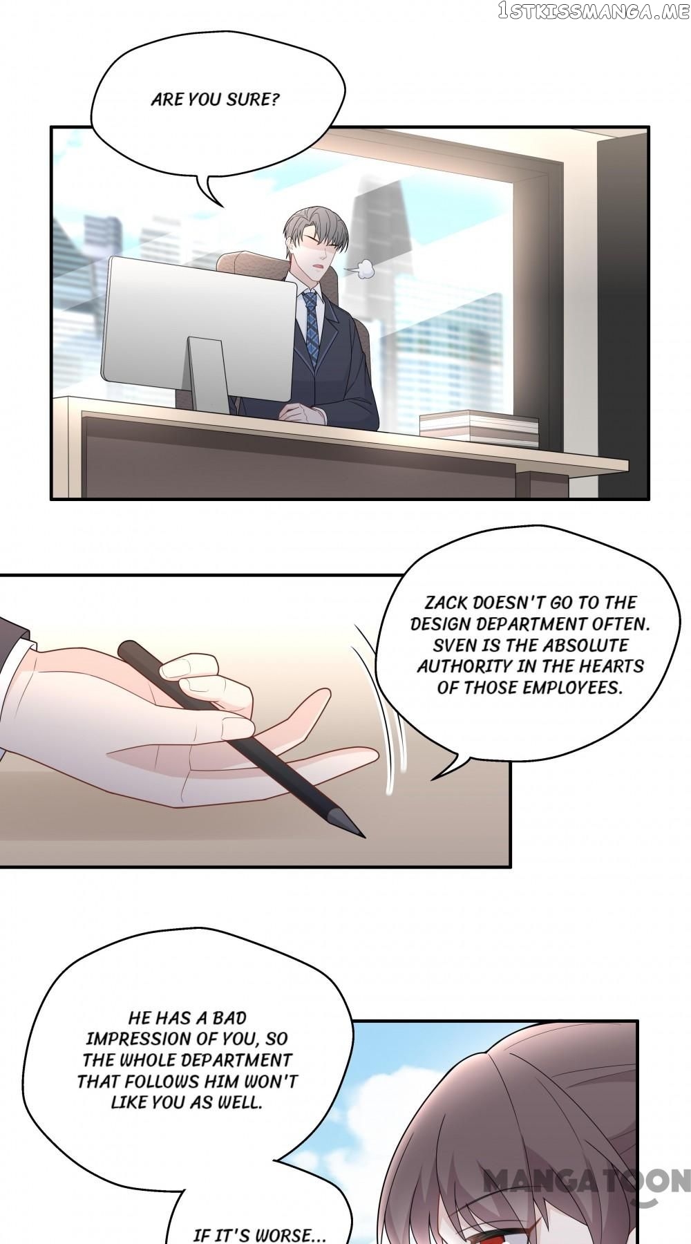 Undefeatable Charlotte chapter 65 - page 17