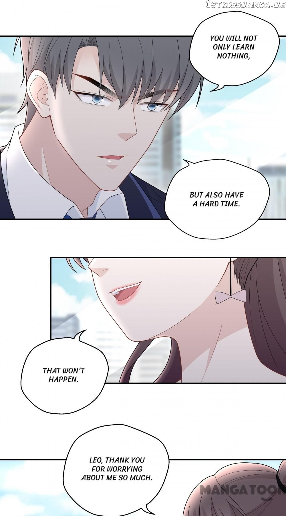 Undefeatable Charlotte chapter 65 - page 19