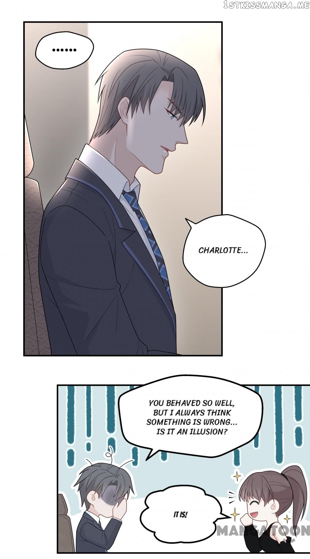 Undefeatable Charlotte chapter 65 - page 21