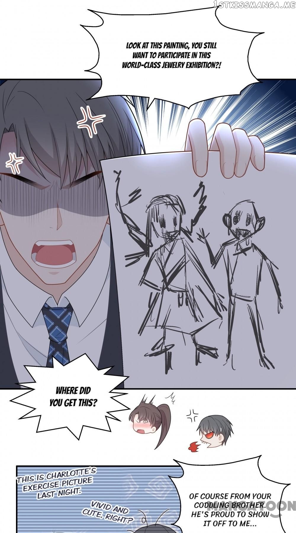Undefeatable Charlotte chapter 65 - page 5
