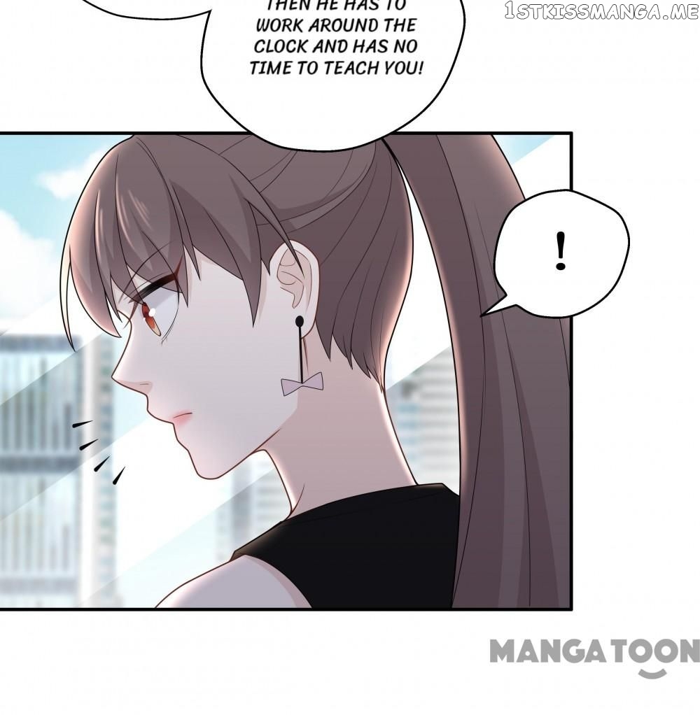 Undefeatable Charlotte chapter 65 - page 8