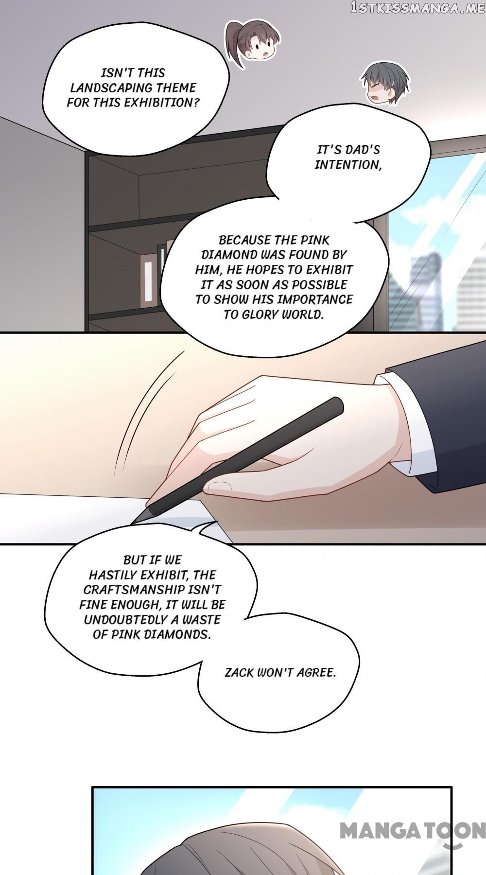 Undefeatable Charlotte chapter 65 - page 9