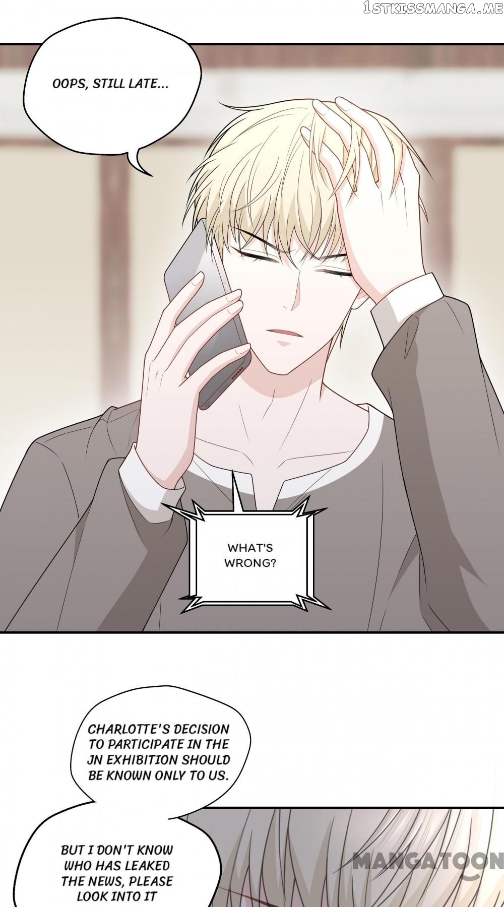 Undefeatable Charlotte chapter 66 - page 11