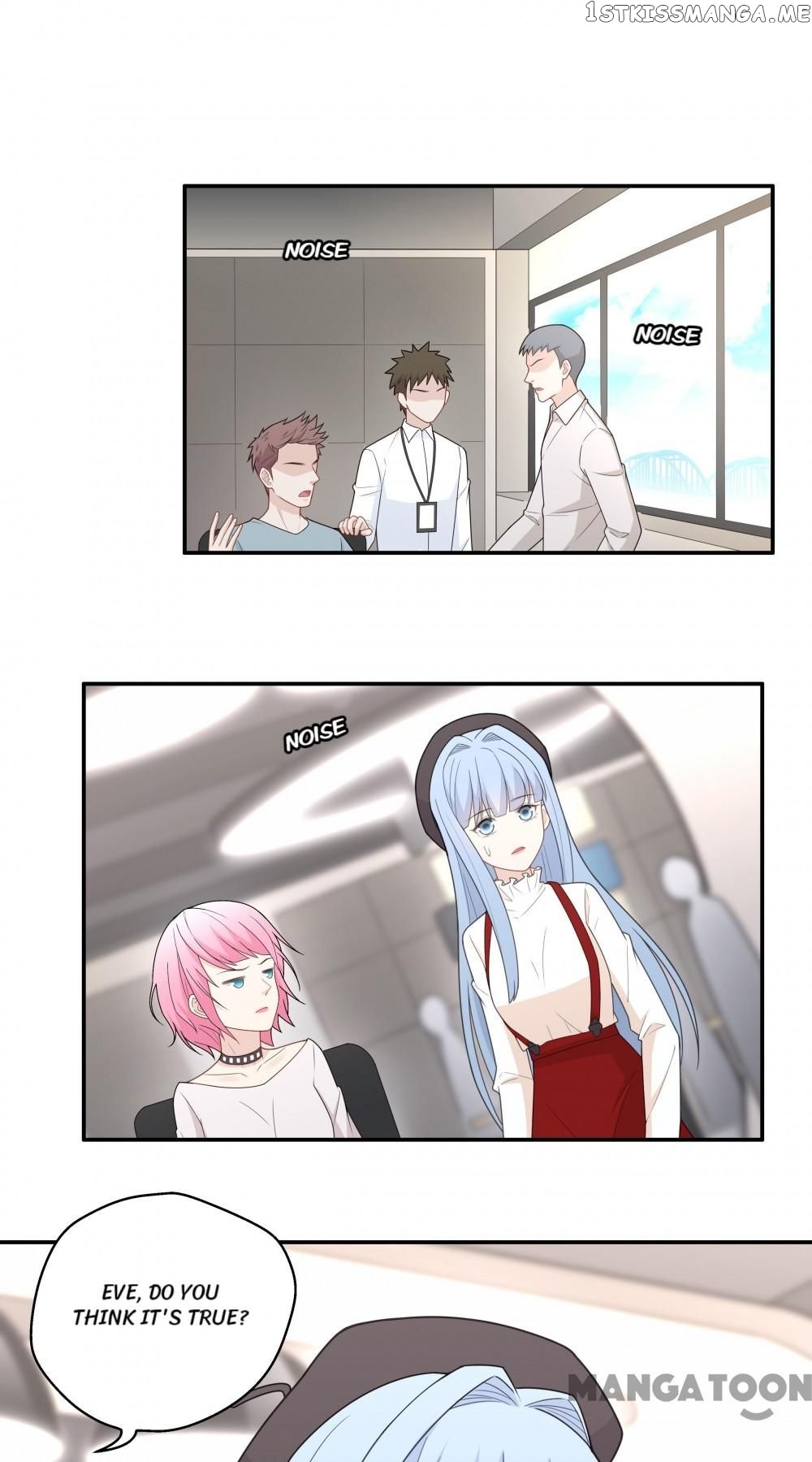 Undefeatable Charlotte chapter 66 - page 15