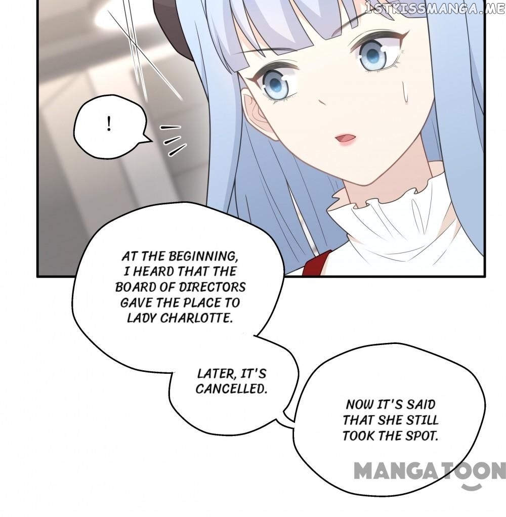 Undefeatable Charlotte chapter 66 - page 18
