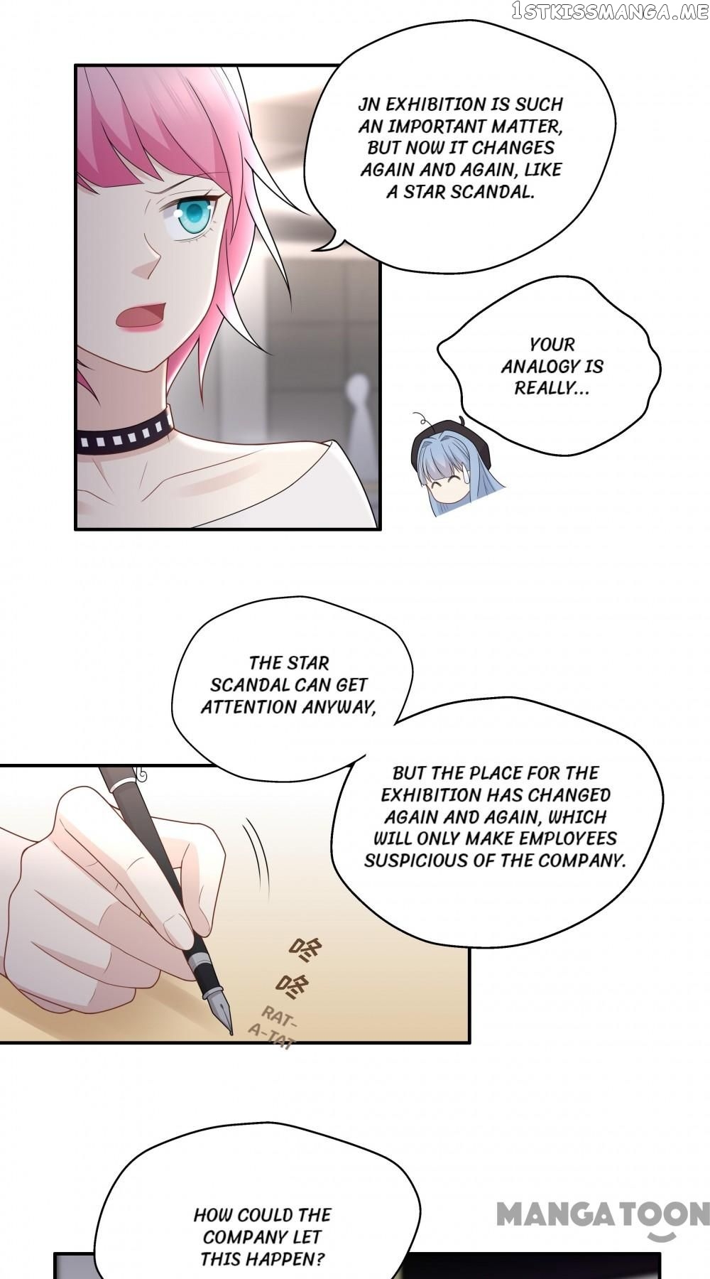 Undefeatable Charlotte chapter 66 - page 19