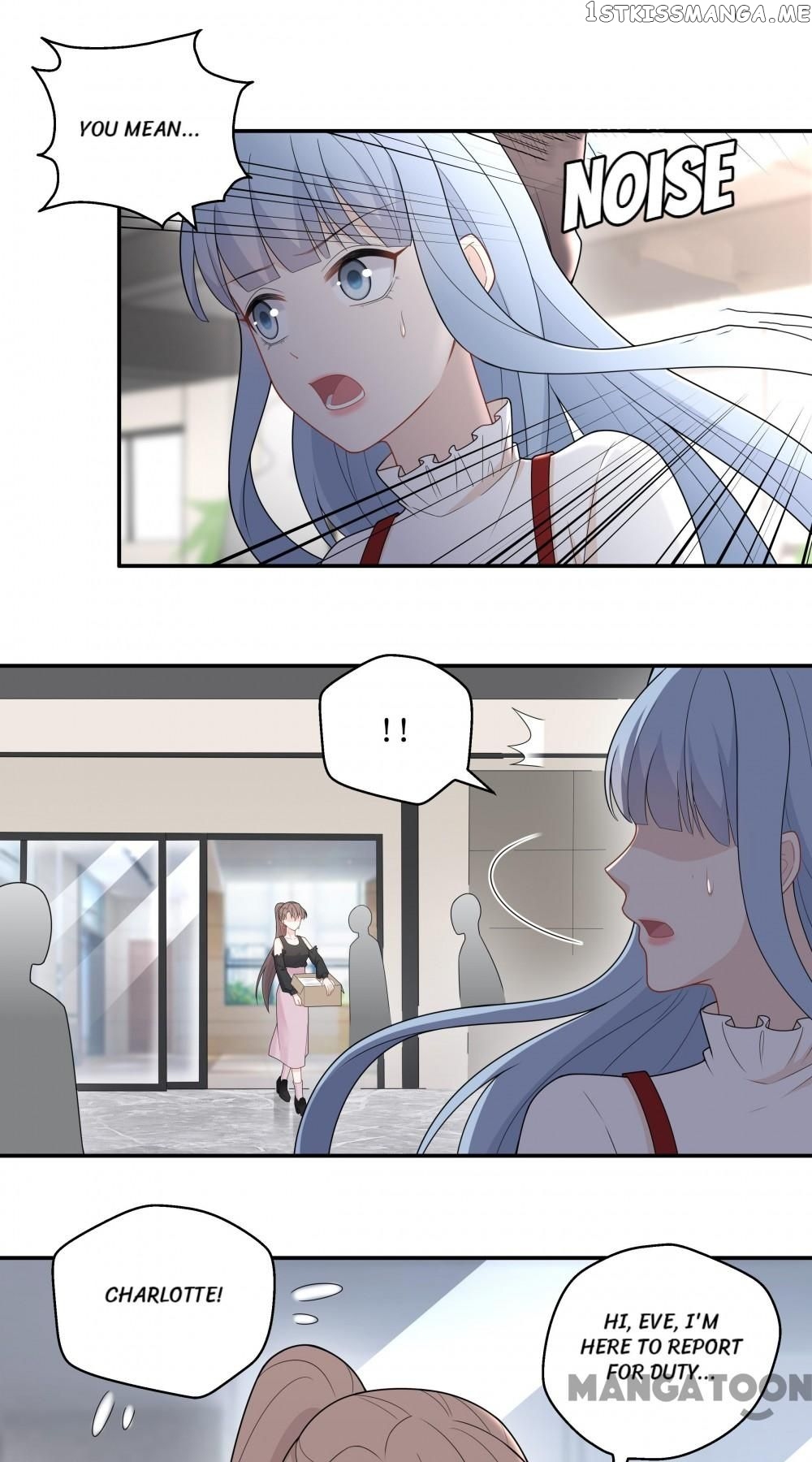 Undefeatable Charlotte chapter 66 - page 21