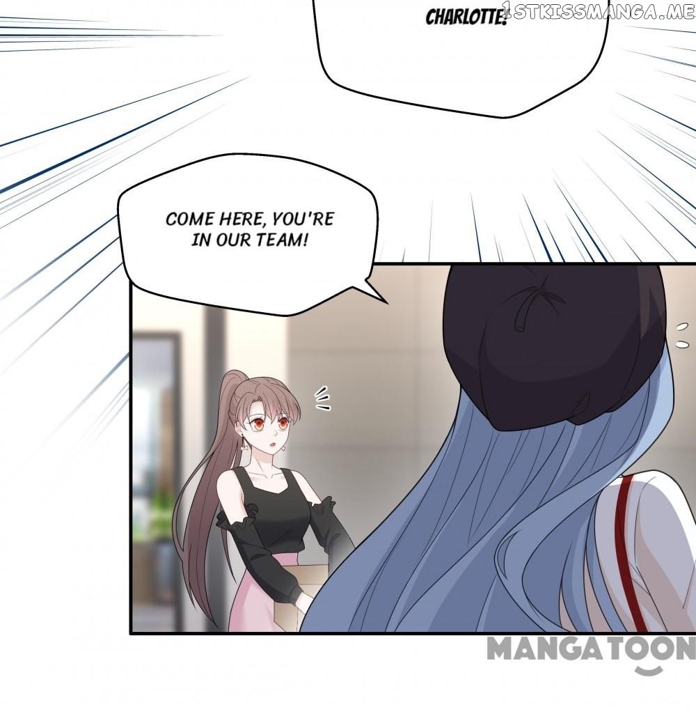 Undefeatable Charlotte chapter 66 - page 24