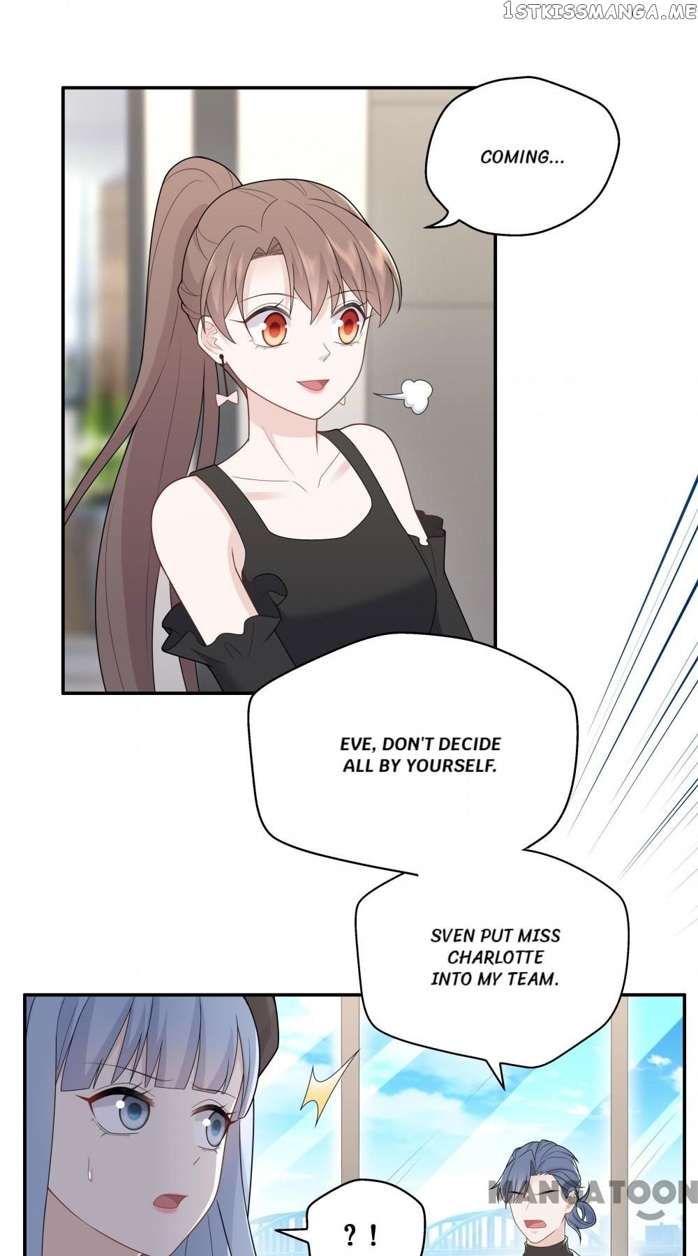 Undefeatable Charlotte chapter 66 - page 25