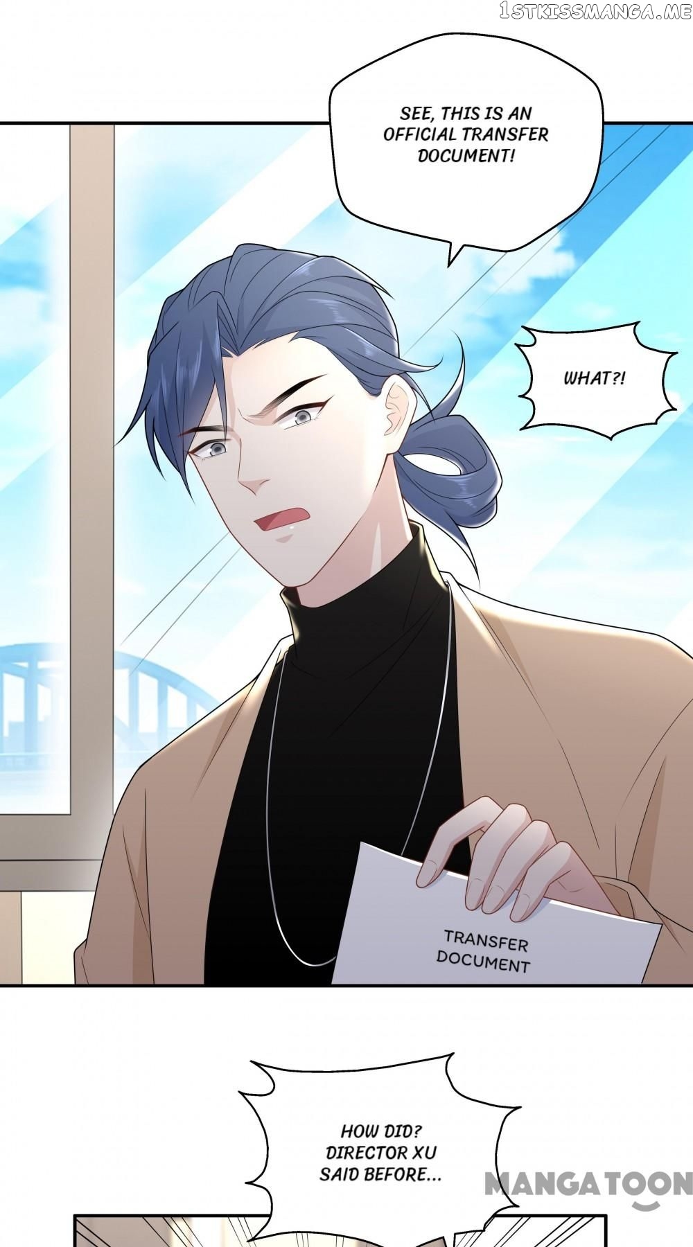 Undefeatable Charlotte chapter 66 - page 27