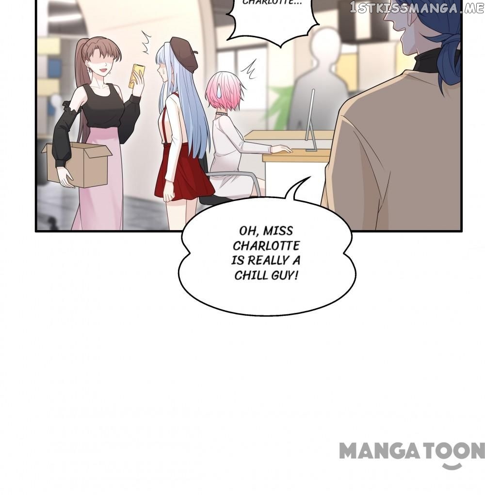 Undefeatable Charlotte chapter 66 - page 30