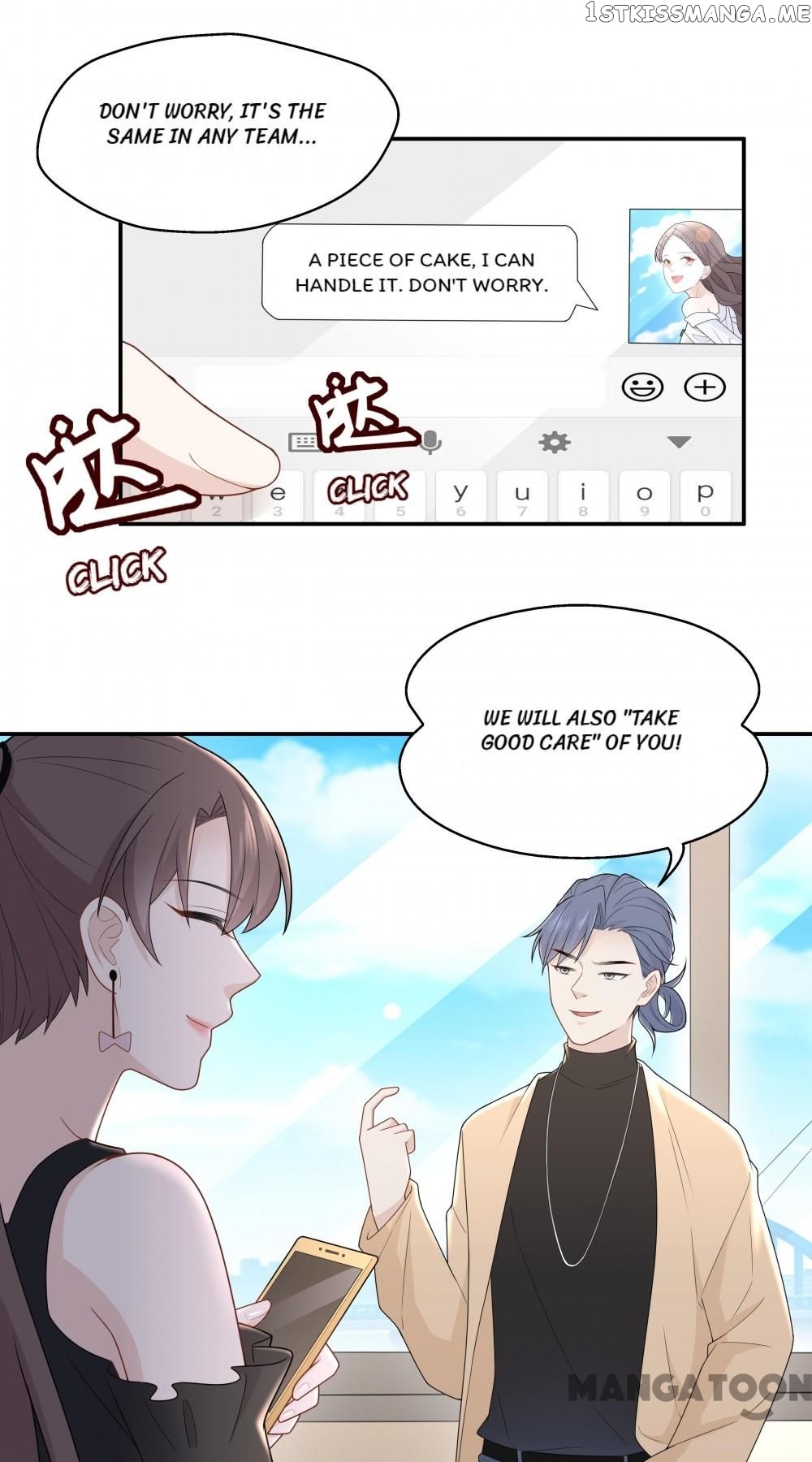 Undefeatable Charlotte chapter 66 - page 31