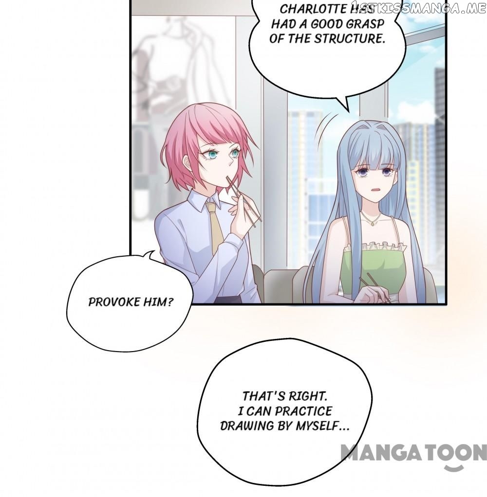 Undefeatable Charlotte chapter 68 - page 12