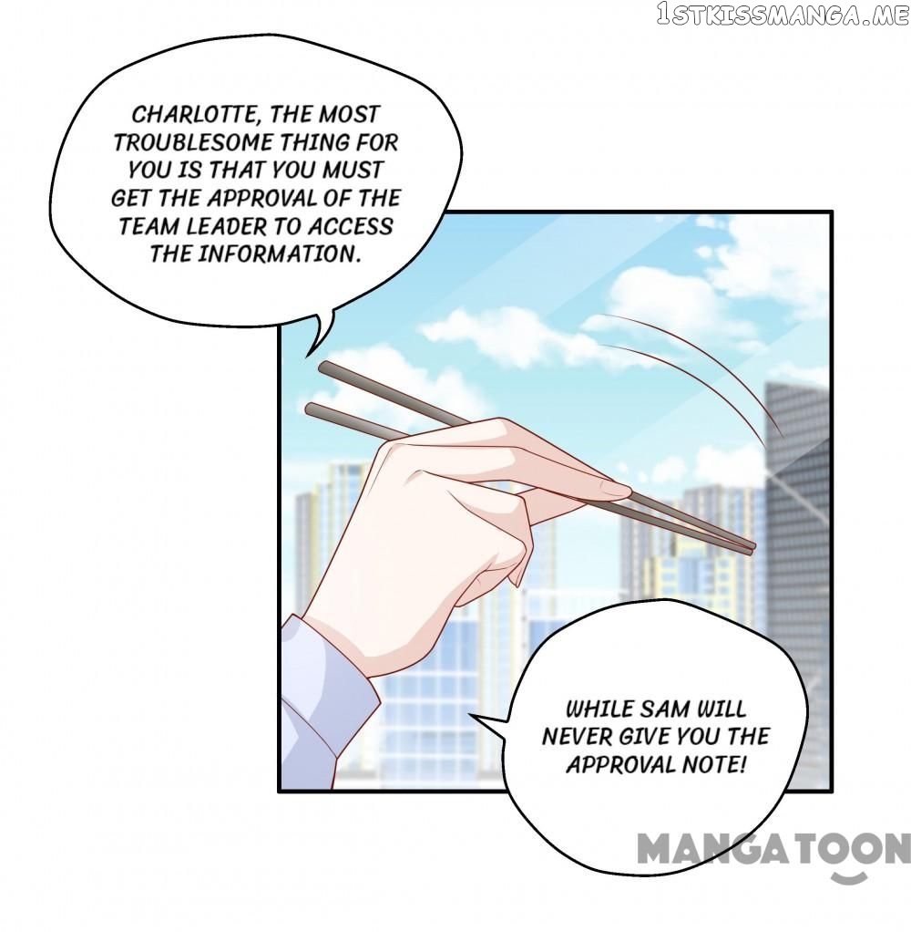 Undefeatable Charlotte chapter 68 - page 16