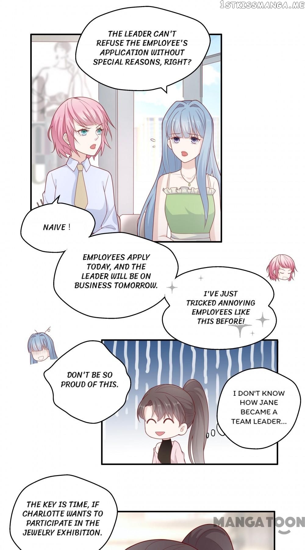 Undefeatable Charlotte chapter 68 - page 17