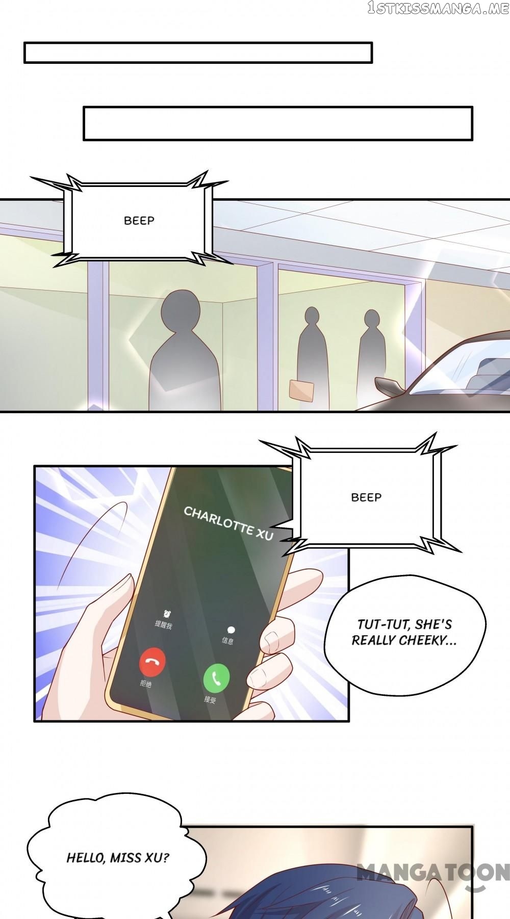 Undefeatable Charlotte chapter 68 - page 21