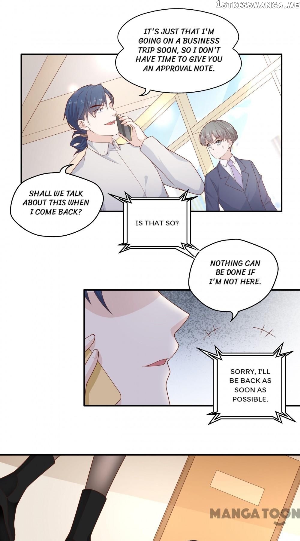 Undefeatable Charlotte chapter 68 - page 23