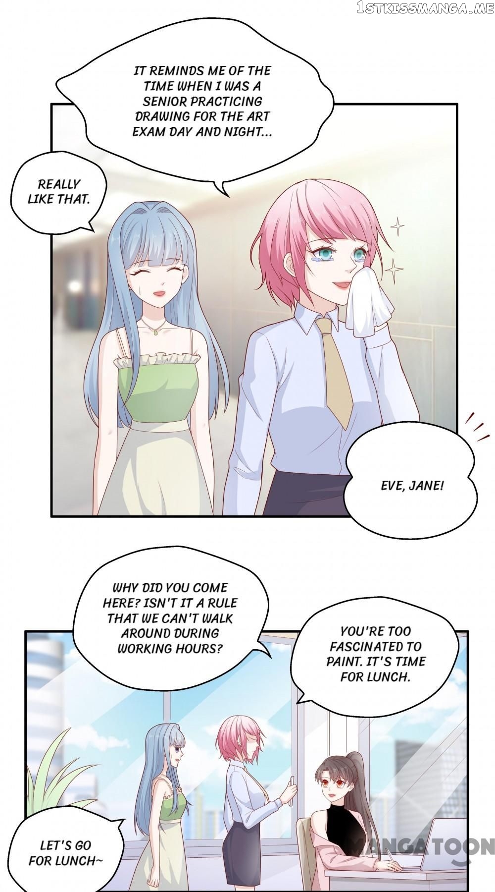 Undefeatable Charlotte chapter 68 - page 3