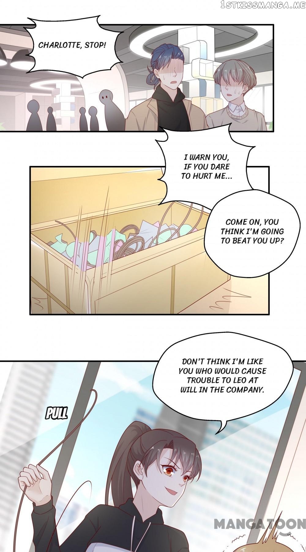 Undefeatable Charlotte chapter 73 - page 1