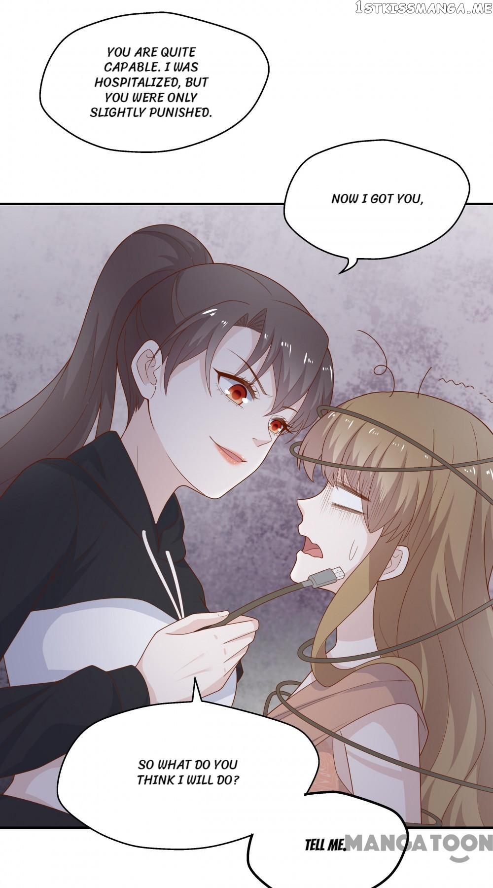 Undefeatable Charlotte chapter 73 - page 11