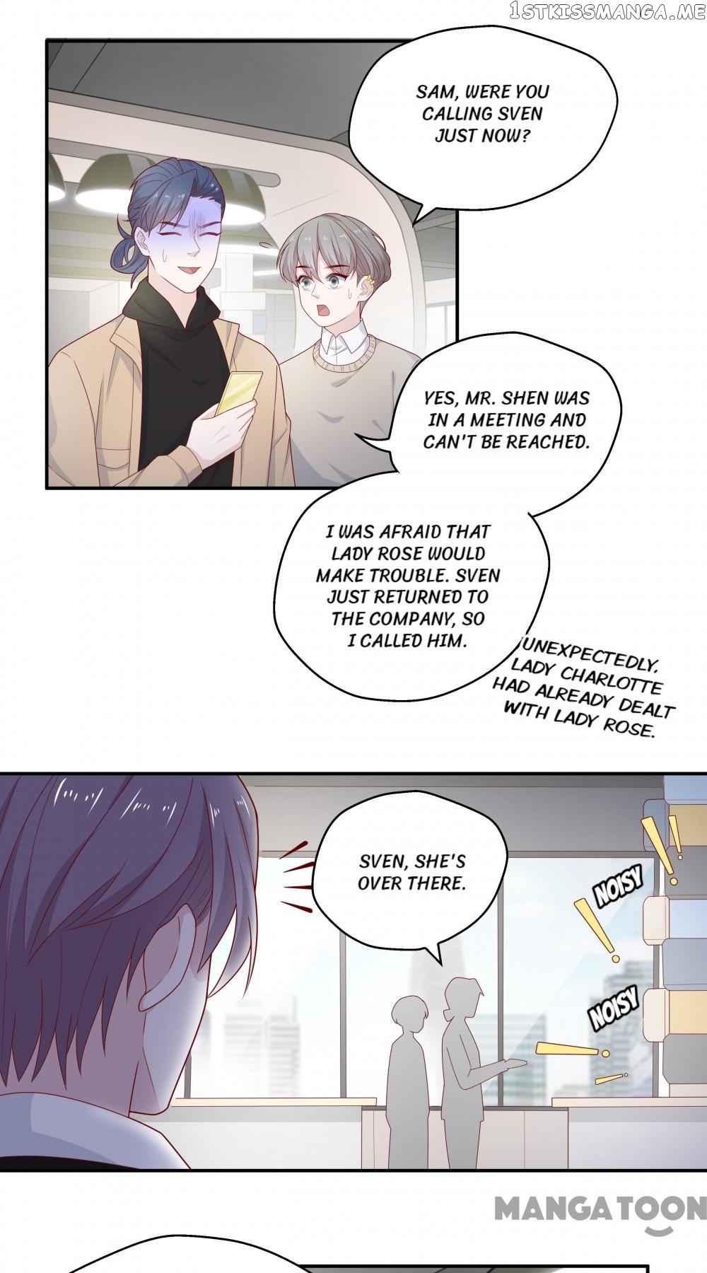 Undefeatable Charlotte chapter 73 - page 17