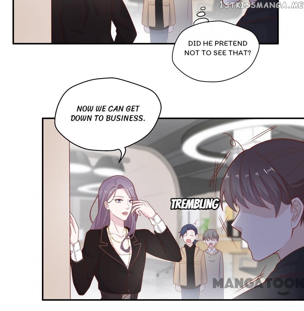 Undefeatable Charlotte chapter 73 - page 22