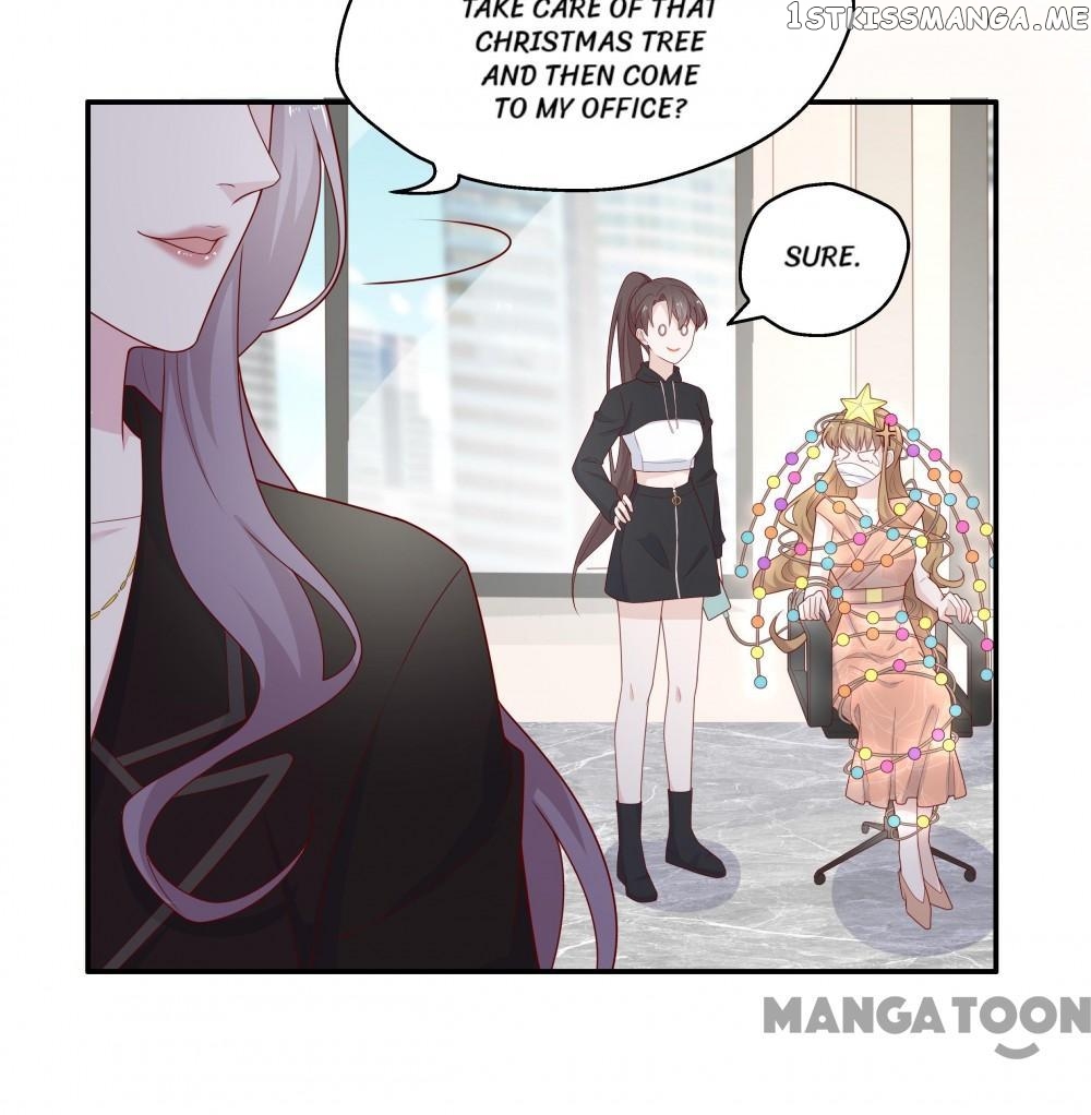 Undefeatable Charlotte chapter 73 - page 26