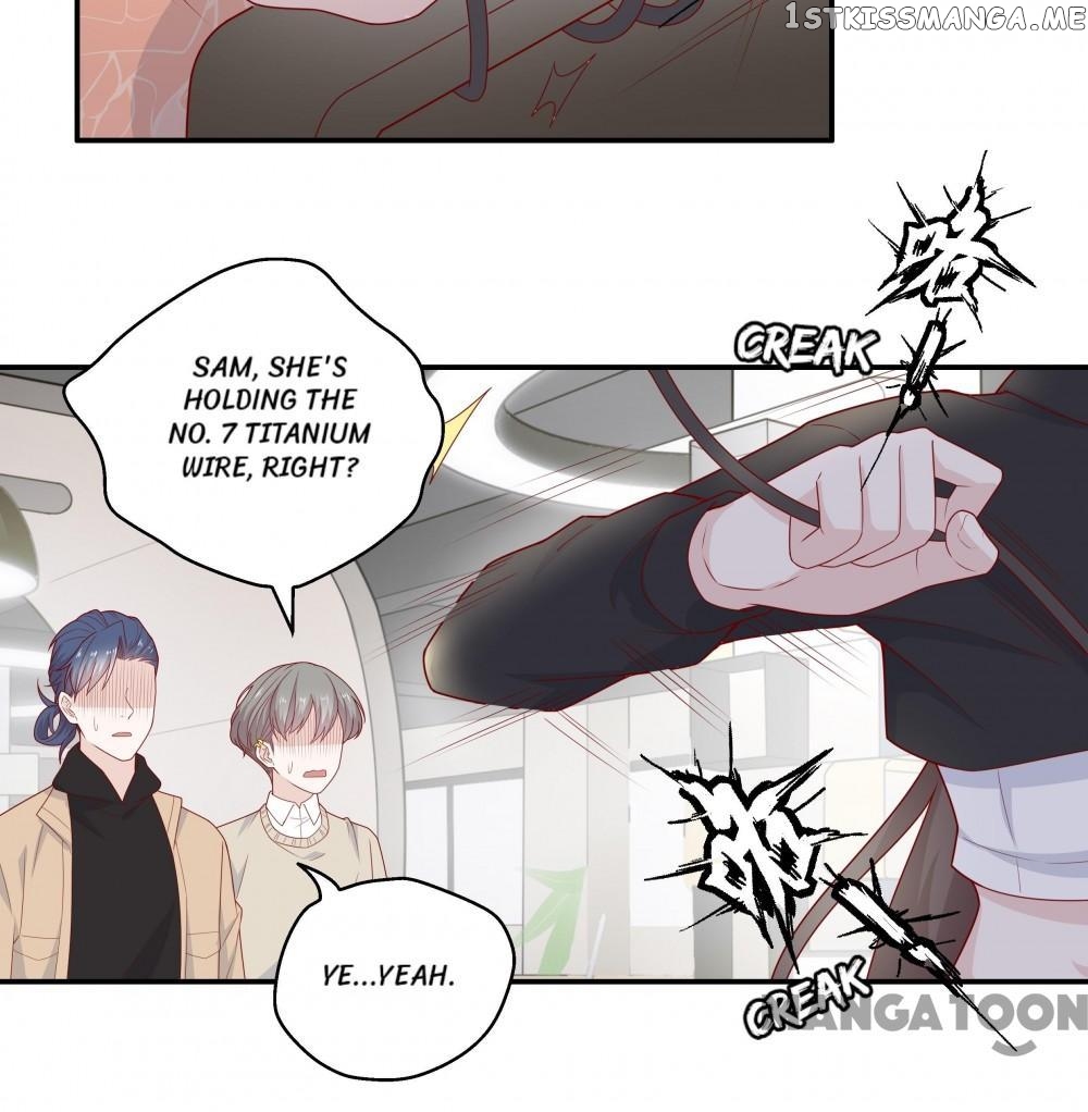 Undefeatable Charlotte chapter 73 - page 4