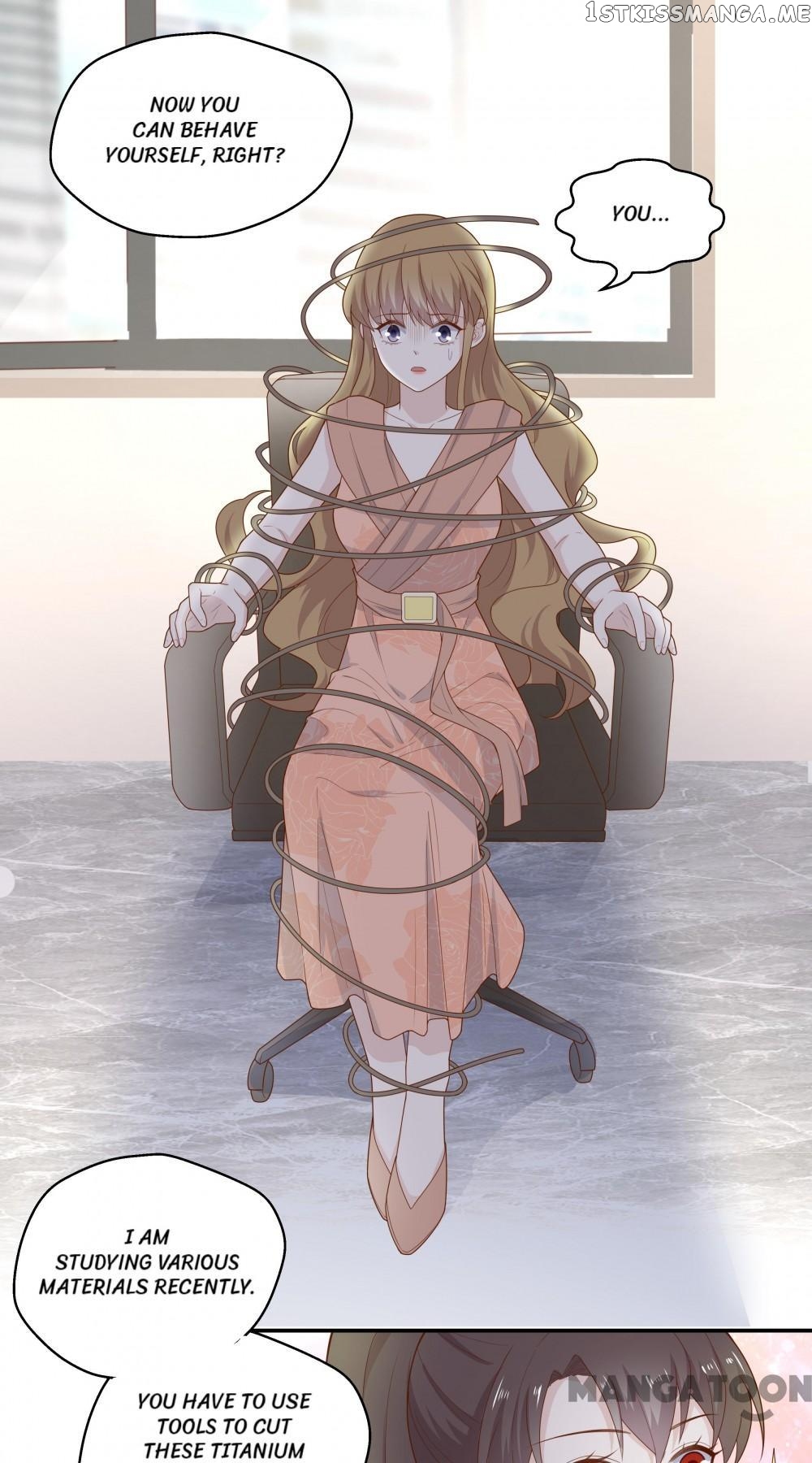 Undefeatable Charlotte chapter 73 - page 7
