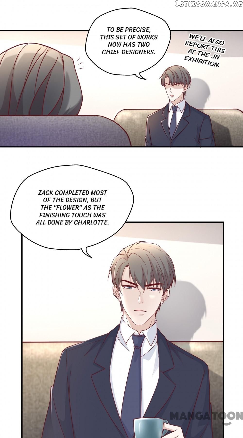 Undefeatable Charlotte chapter 99 - page 21