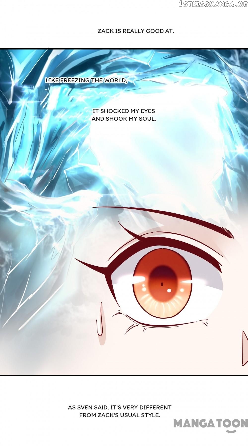 Undefeatable Charlotte chapter 99 - page 3