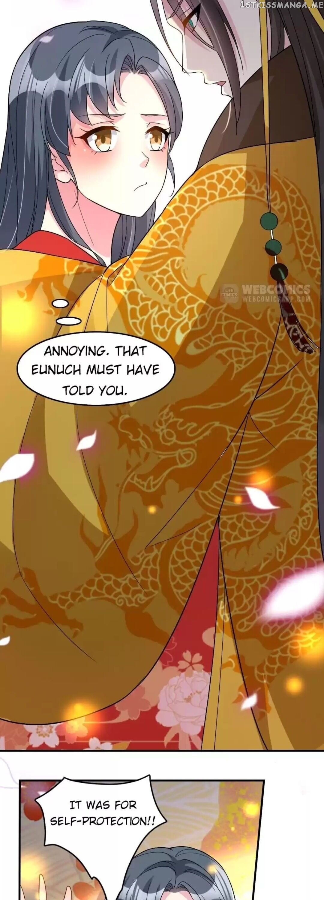 Beyond The Realm Of Conscience chapter 35 - page 13
