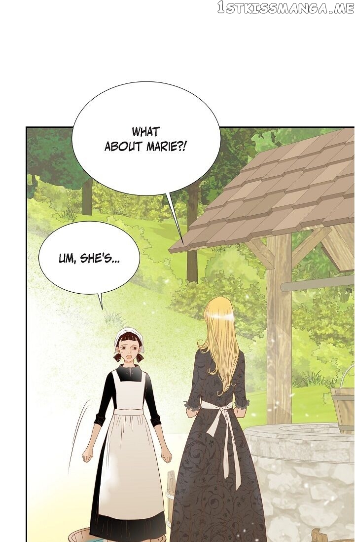 Beauty As The Beast chapter 21 - page 5