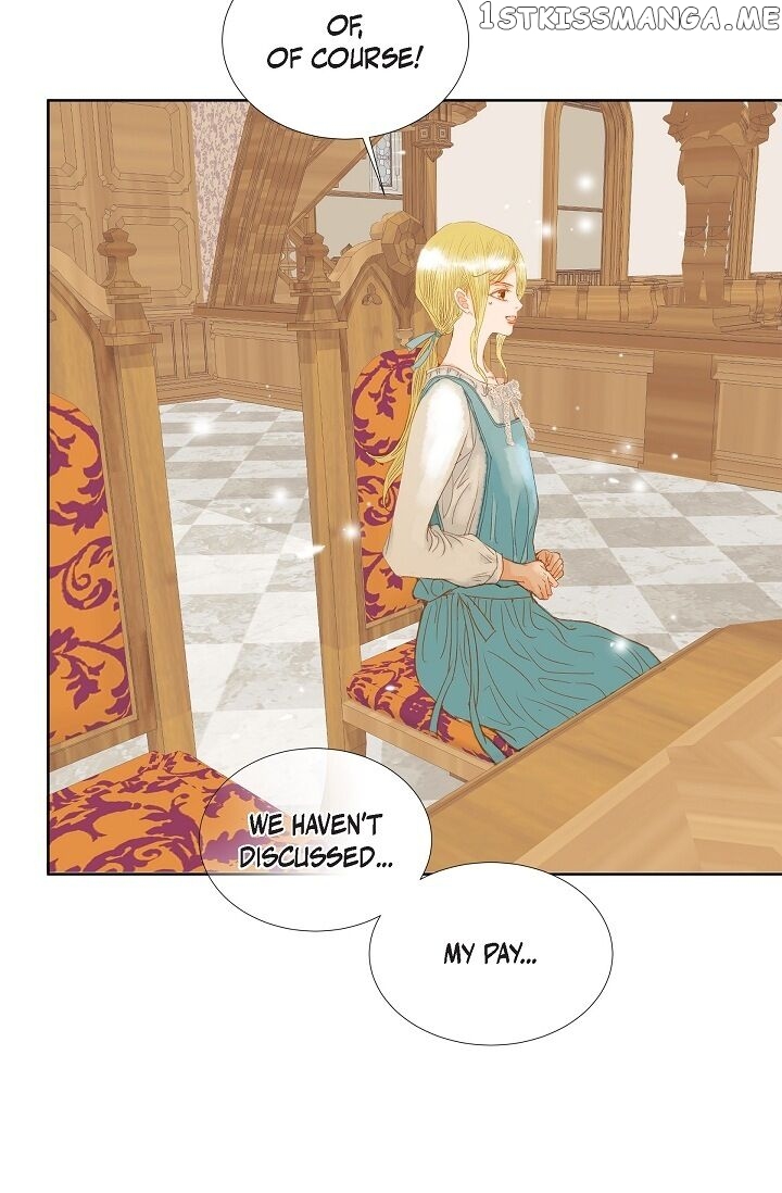 Beauty As The Beast chapter 8 - page 85