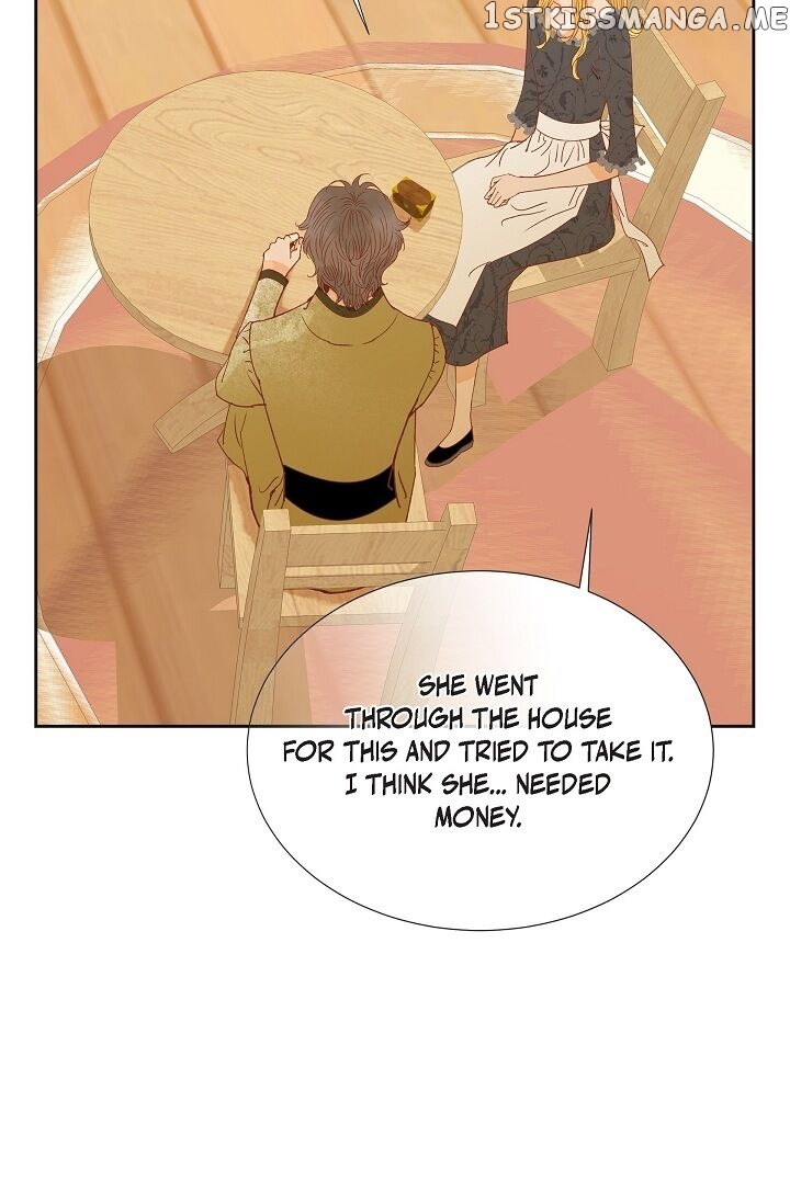 Beauty As The Beast chapter 24 - page 11