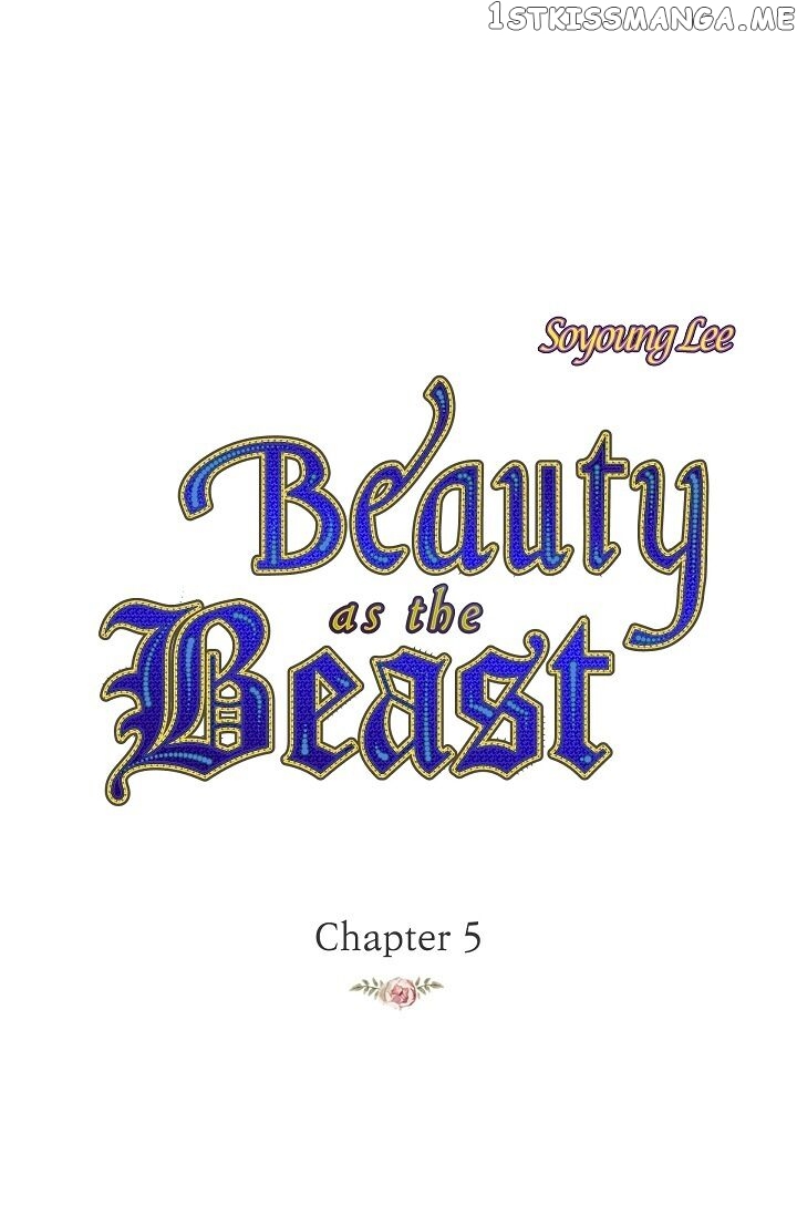 Beauty As The Beast chapter 5 - page 1
