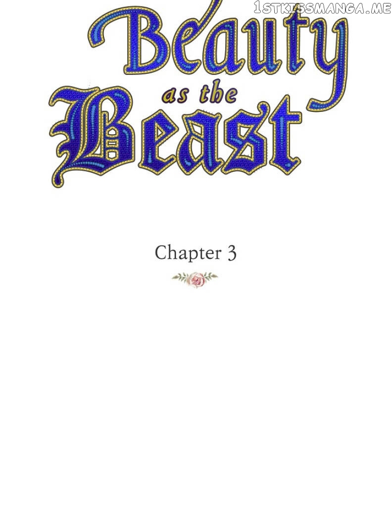 Beauty As The Beast chapter 3 - page 29