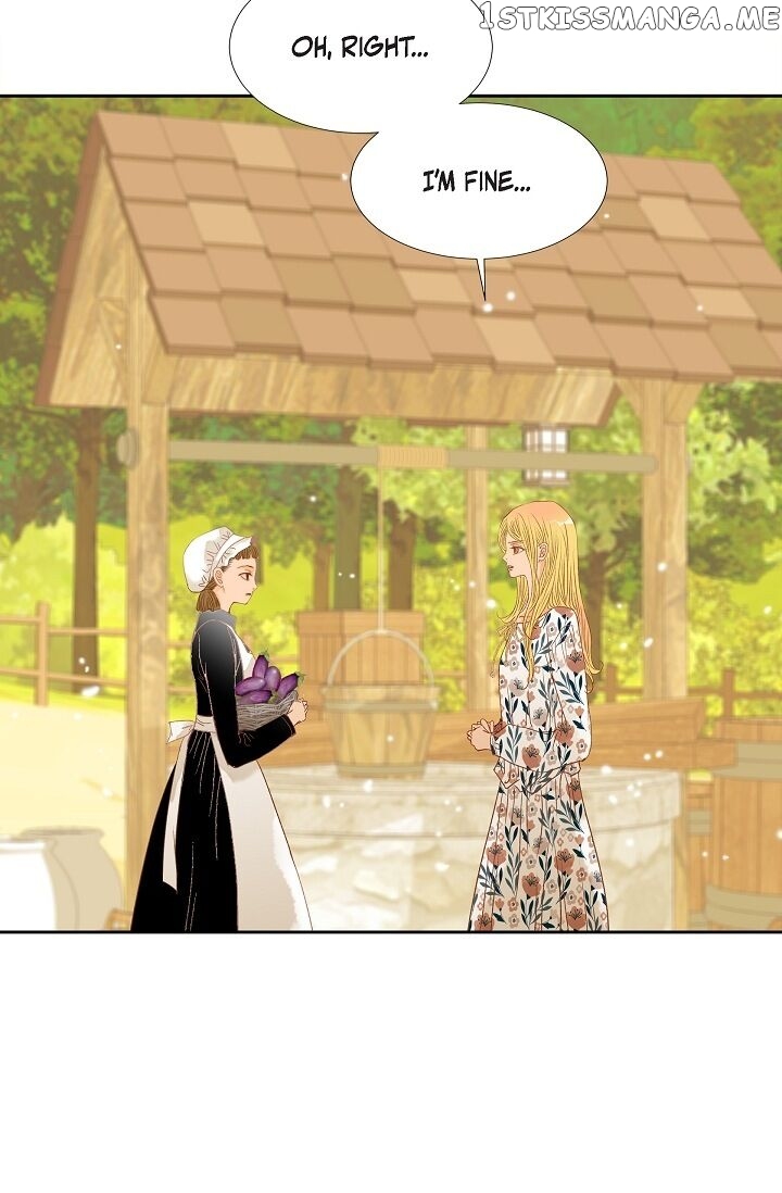 Beauty As The Beast chapter 18 - page 62