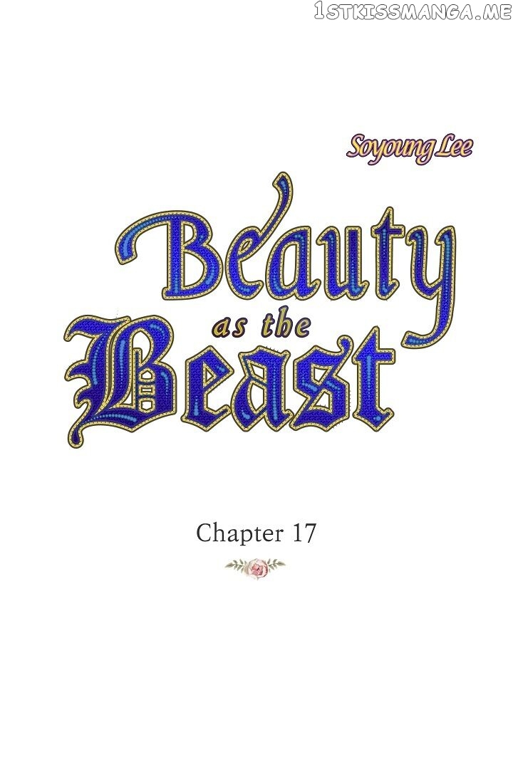 Beauty As The Beast chapter 17 - page 1